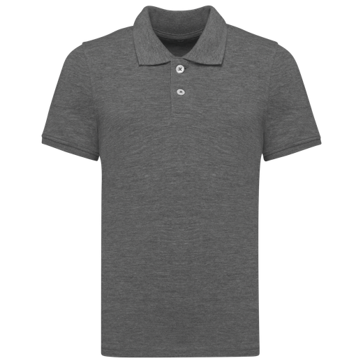 Piquépolohemd Bio180 Kind