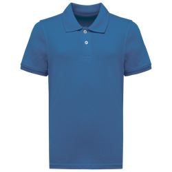 Piquépolohemd Bio180 Kind