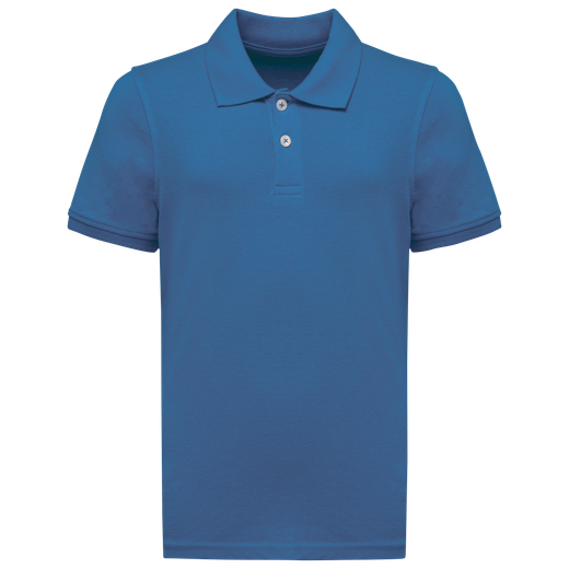 Piquépolohemd Bio180 Kind