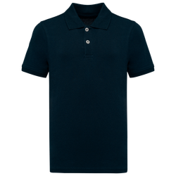 Piquépolohemd Bio180 Kind