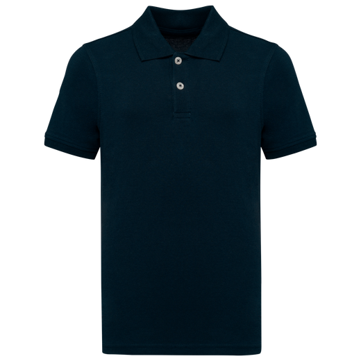 Piquépolohemd Bio180 Kind