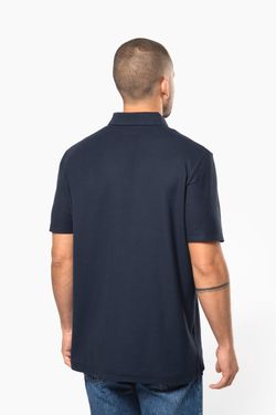Unisex-Piqué-Polohemd