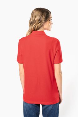 Unisex-Piqué-Polohemd