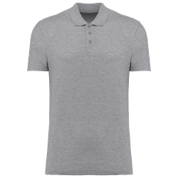 Unisex-Piqué-Polohemd