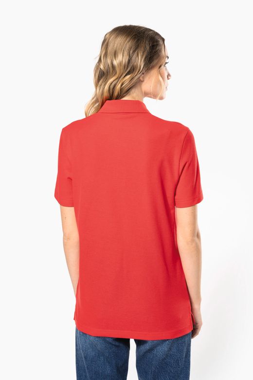 Unisex-Piqué-Polohemd