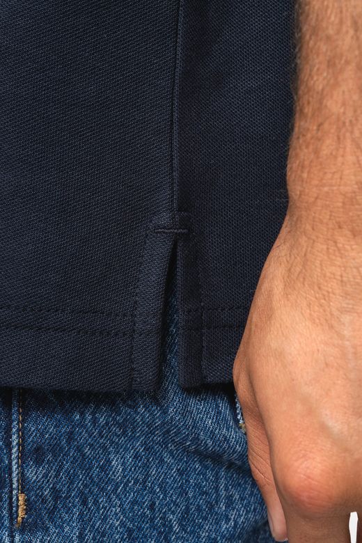Unisex-Piqué-Polohemd