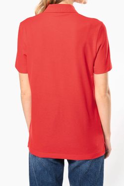 Unisex-Piqué-Polohemd