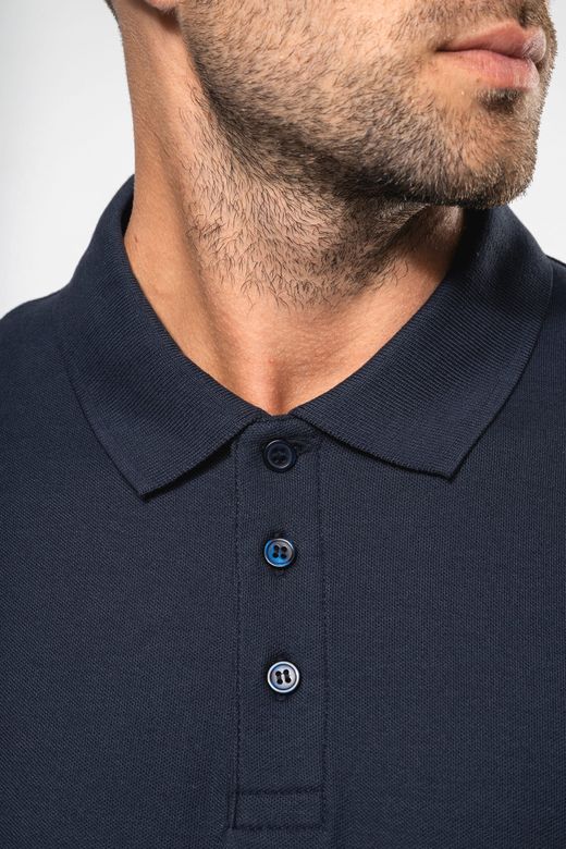 Unisex-Piqué-Polohemd