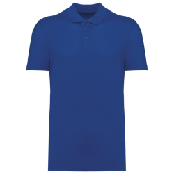 Unisex-Piqué-Polohemd