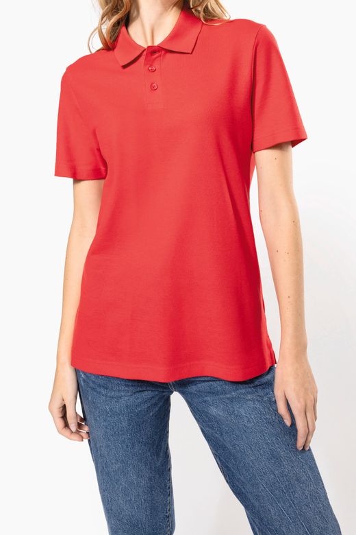 Unisex-Piqué-Polohemd