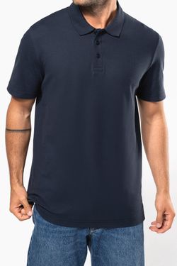 Unisex-Piqué-Polohemd