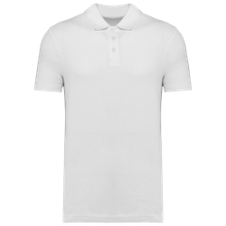 Unisex-Piqué-Polohemd