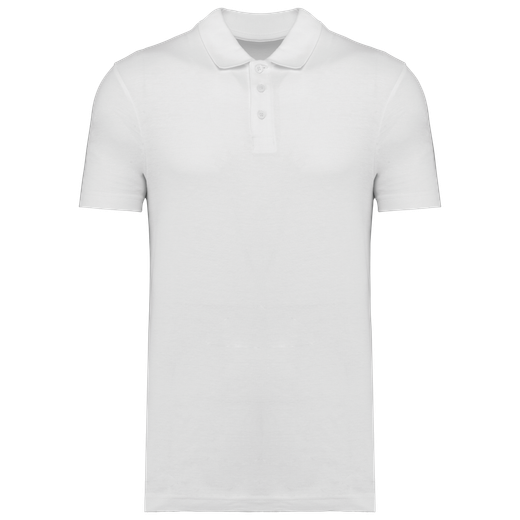Unisex-Piqué-Polohemd