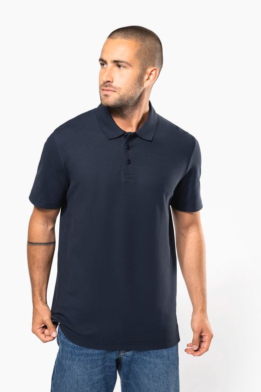 Unisex-Piqué-Polohemd