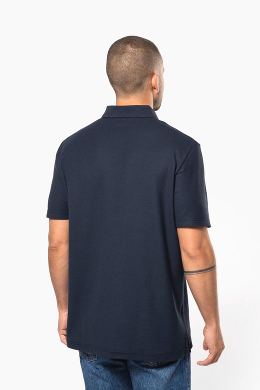 Unisex-Piqué-Polohemd