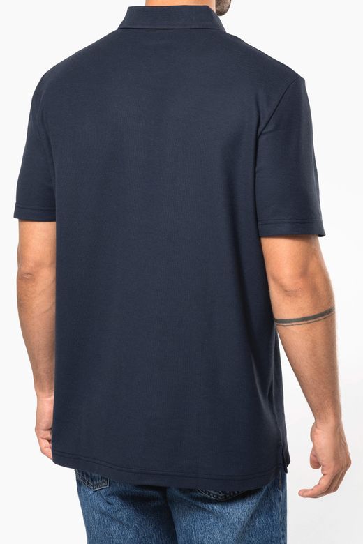Unisex-Piqué-Polohemd