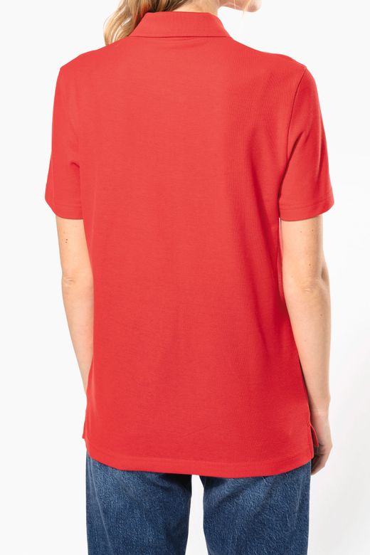 Unisex-Piqué-Polohemd