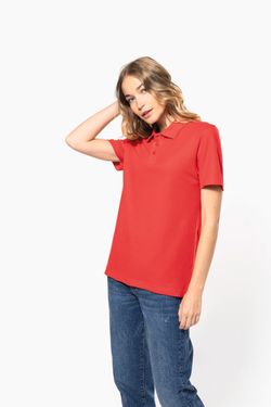 Unisex-Piqué-Polohemd