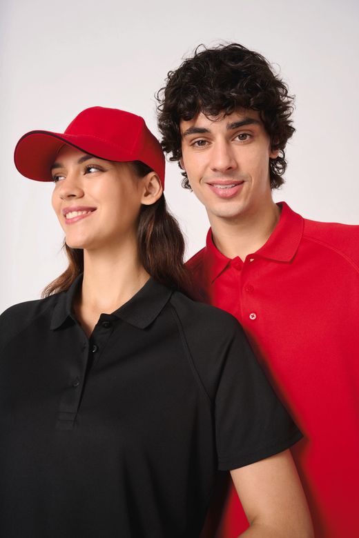 Herren Sport-Poloshirt