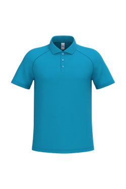 Herren Sport-Poloshirt