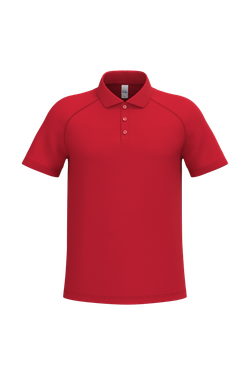 Herren Sport-Poloshirt