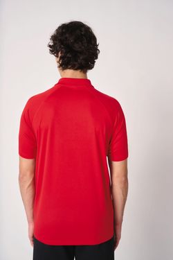 Herren Sport-Poloshirt