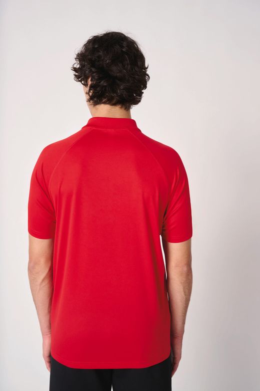 Herren Sport-Poloshirt