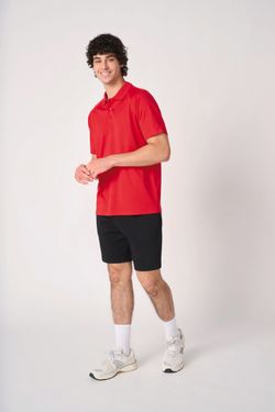Herren Sport-Poloshirt