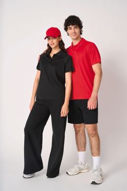 Herren Sport-Poloshirt