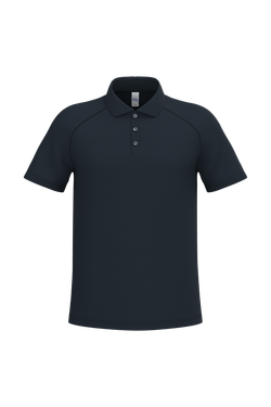 Herren Sport-Poloshirt