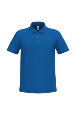 Herren Sport-Poloshirt