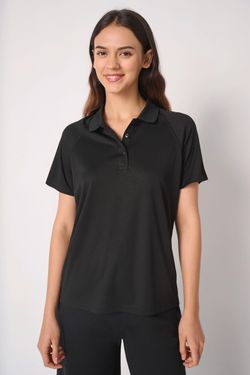 Damen Sport-Poloshirt