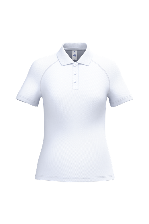 Damen Sport-Poloshirt