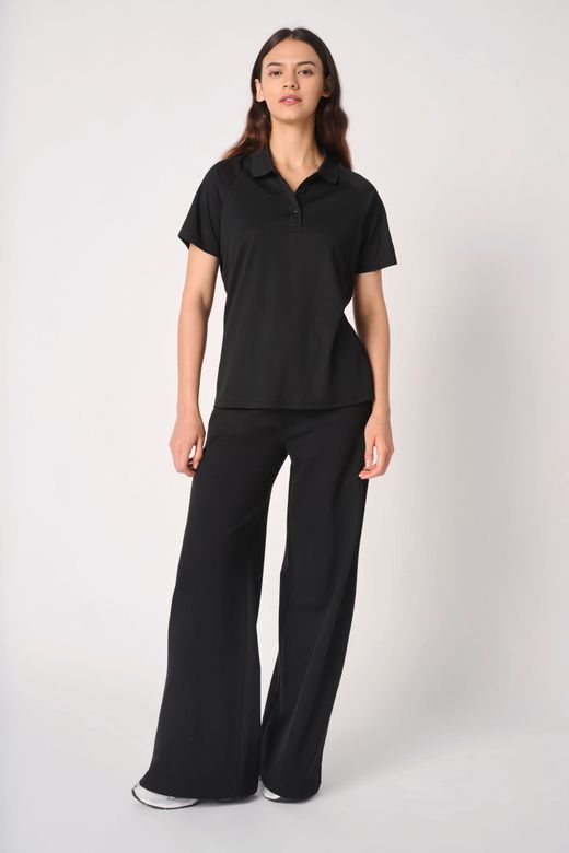 Damen Sport-Poloshirt