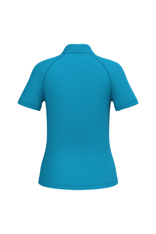 Damen Sport-Poloshirt