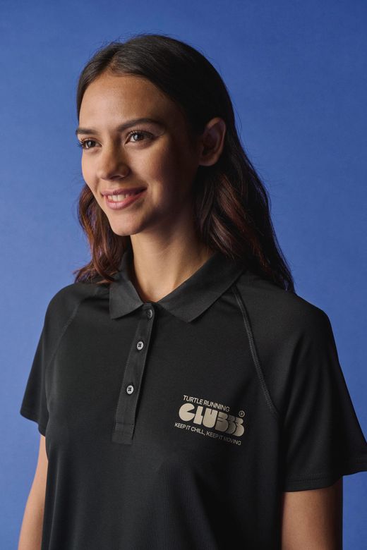 Damen Sport-Poloshirt