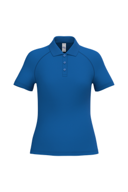 Damen Sport-Poloshirt