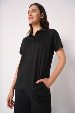 Damen Sport-Poloshirt
