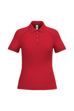 Damen Sport-Poloshirt