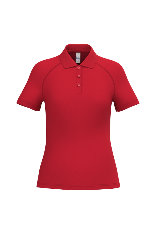 Damen Sport-Poloshirt