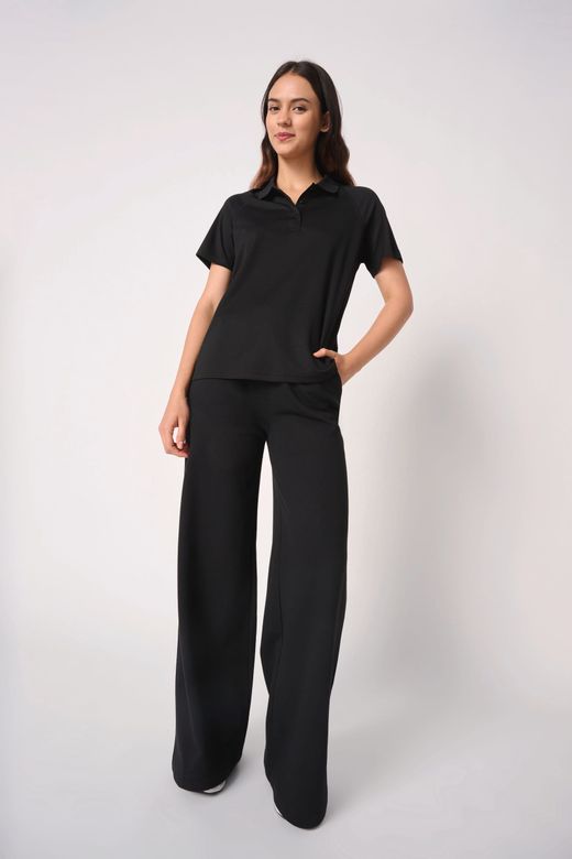 Damen Sport-Poloshirt