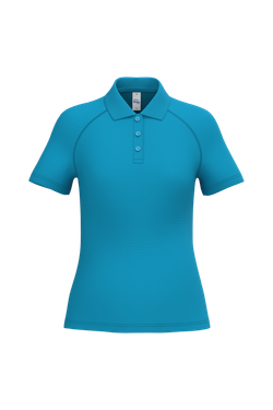 Damen Sport-Poloshirt
