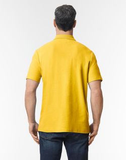 Polo doble piqué Softstyle® hombre