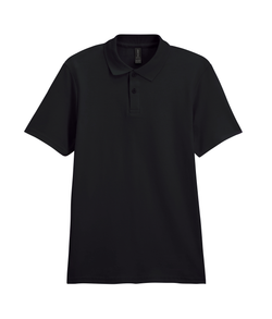 Polo doble piqué Softstyle® hombre