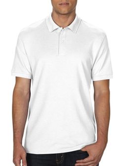 DryBlend® Herren Doppel-Piqué-Poloshirt