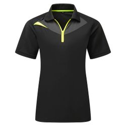 Polo DX4 Women's manga corta