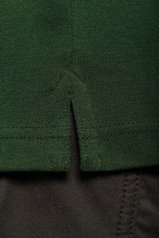 Umweltfreundliches Herren-Polohemd