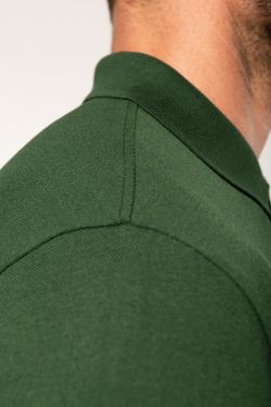 Umweltfreundliches Herren-Polohemd