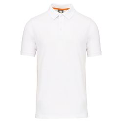 Umweltfreundliches Herren-Polohemd