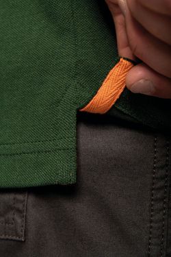 Umweltfreundliches Herren-Polohemd